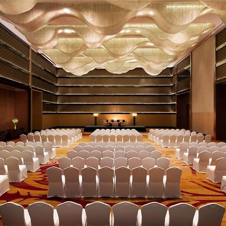 Jw Marriott Hotel Bengaluru Buitenkant foto