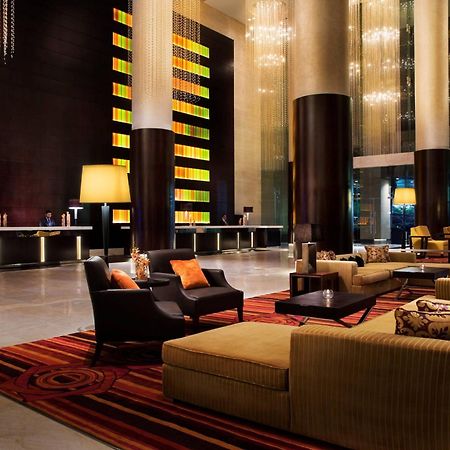 Jw Marriott Hotel Bengaluru Buitenkant foto