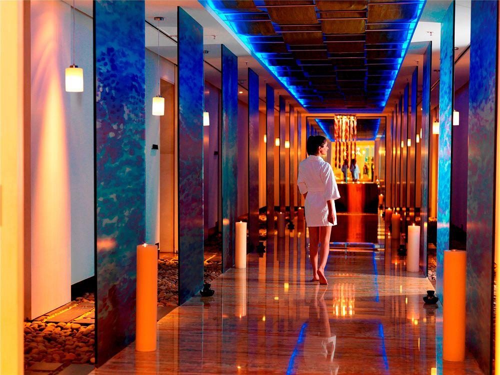 Jw Marriott Hotel Bengaluru Buitenkant foto