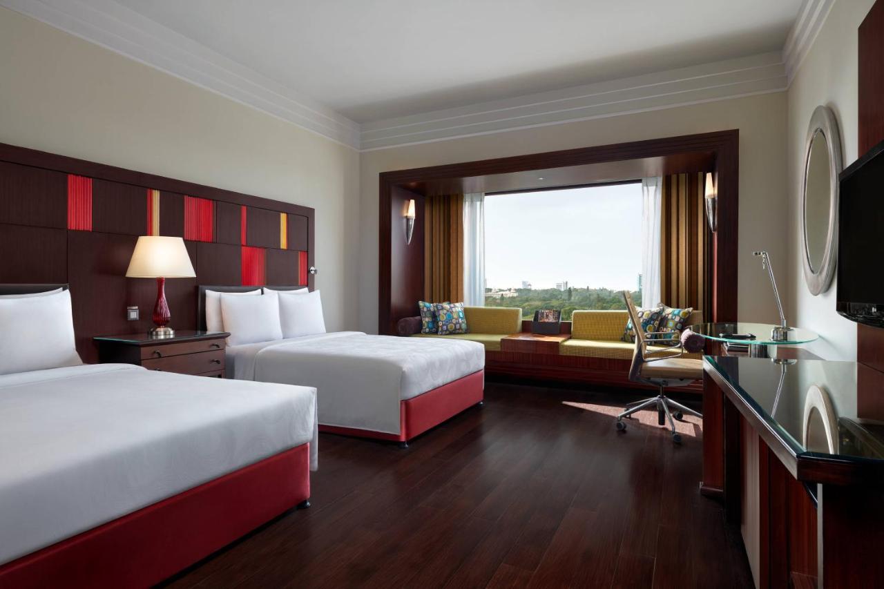 Jw Marriott Hotel Bengaluru Buitenkant foto