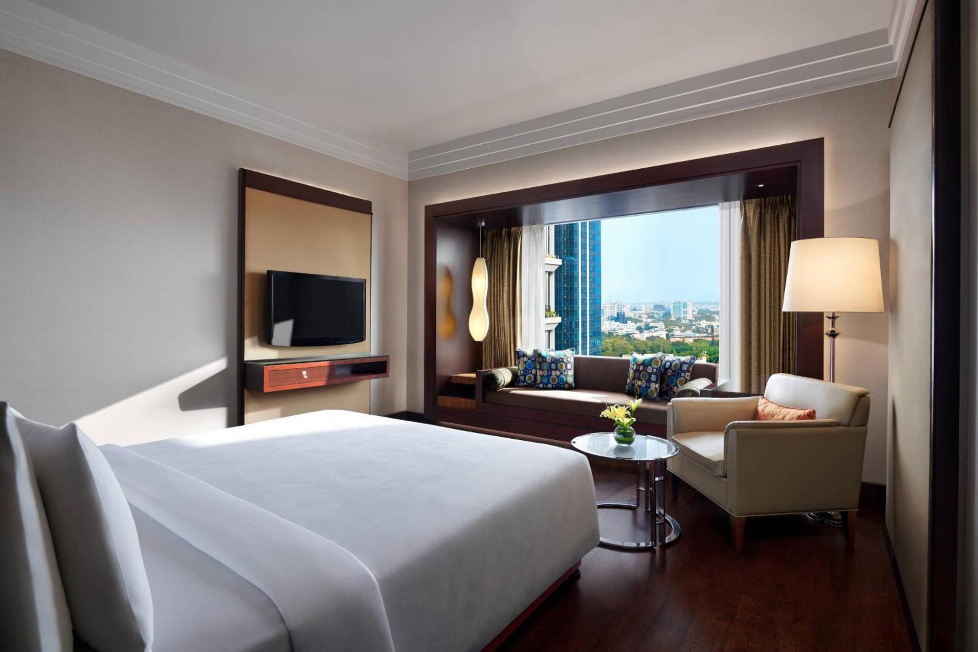 Jw Marriott Hotel Bengaluru Buitenkant foto