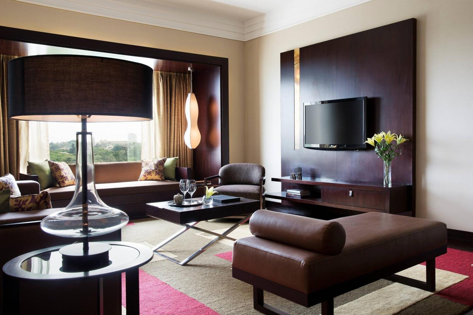 Jw Marriott Hotel Bengaluru Buitenkant foto