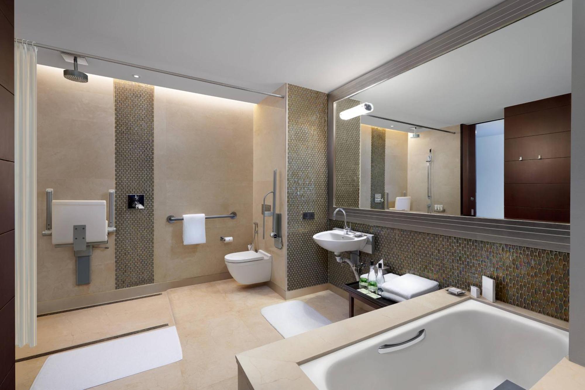 Jw Marriott Hotel Bengaluru Buitenkant foto