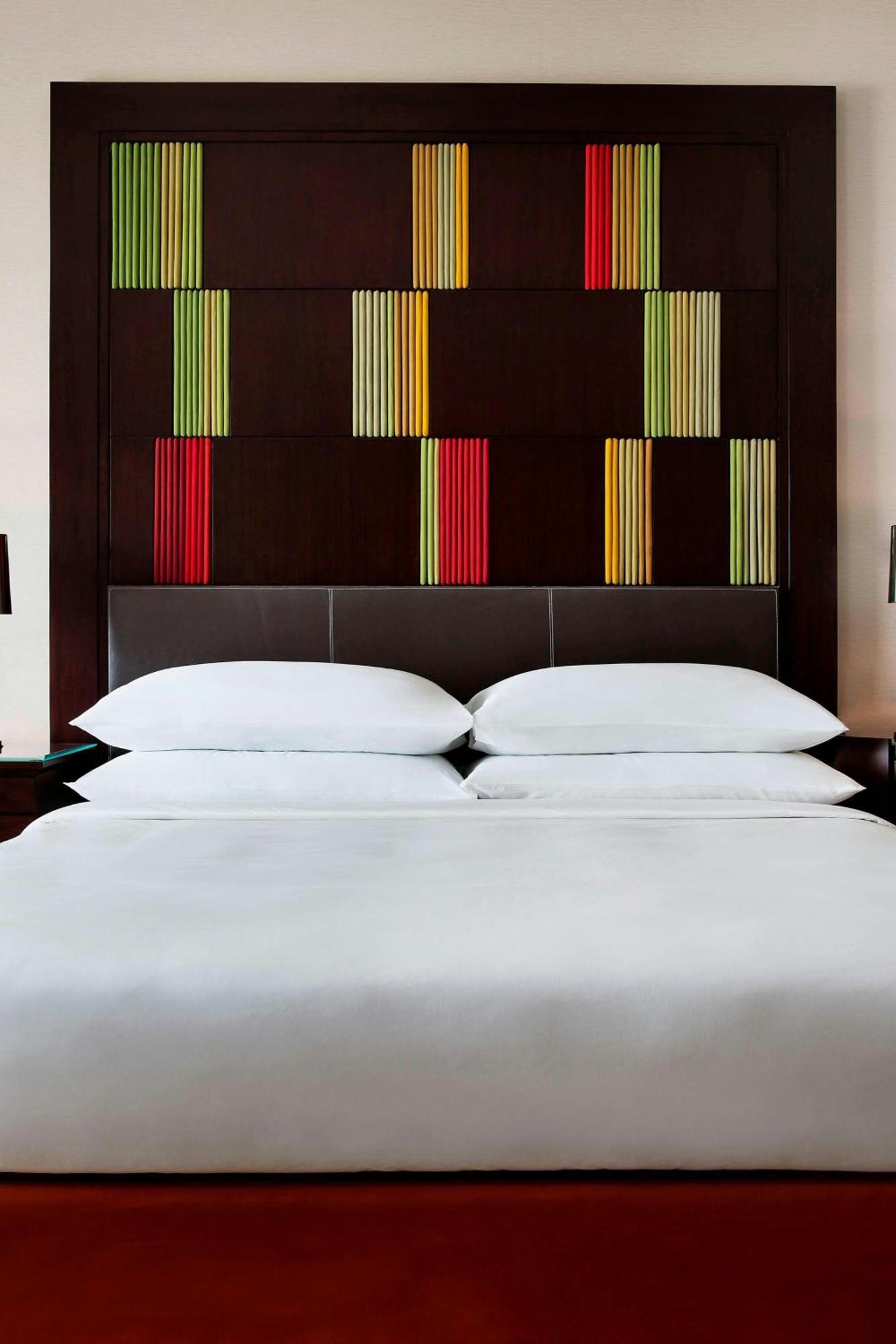 Jw Marriott Hotel Bengaluru Buitenkant foto