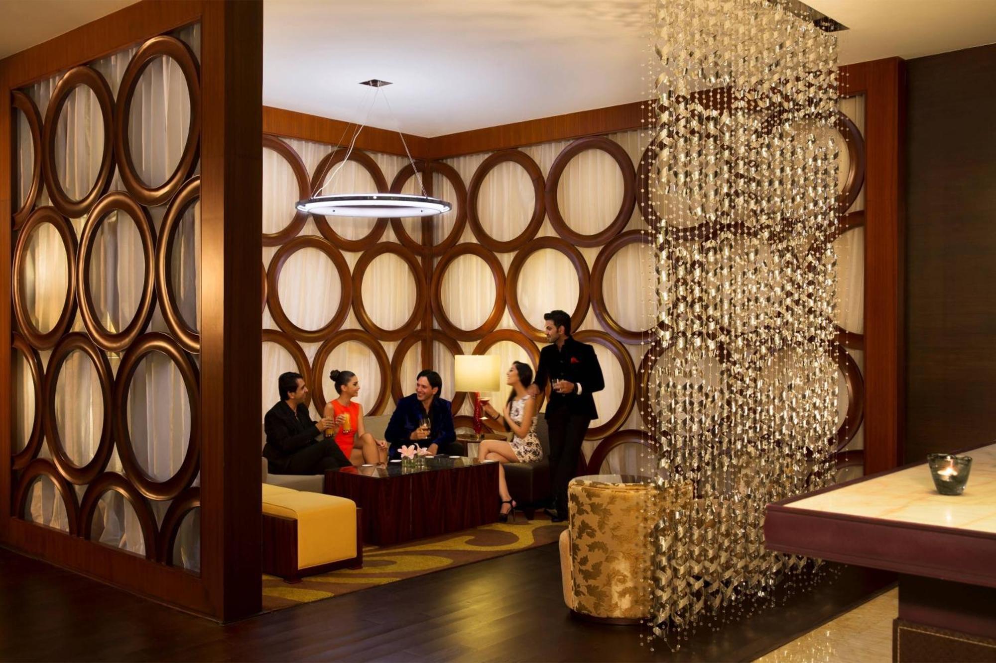 Jw Marriott Hotel Bengaluru Buitenkant foto