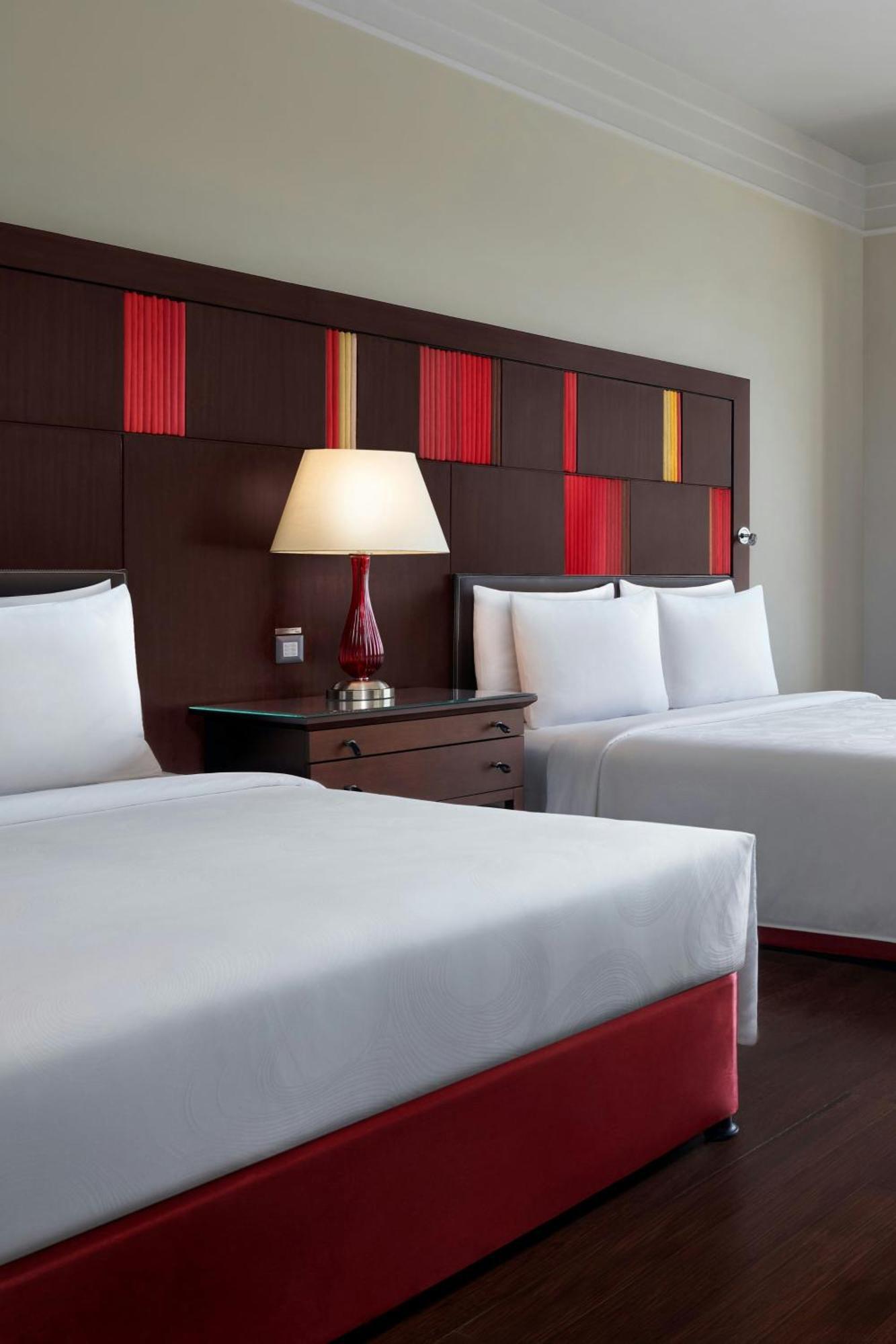 Jw Marriott Hotel Bengaluru Buitenkant foto