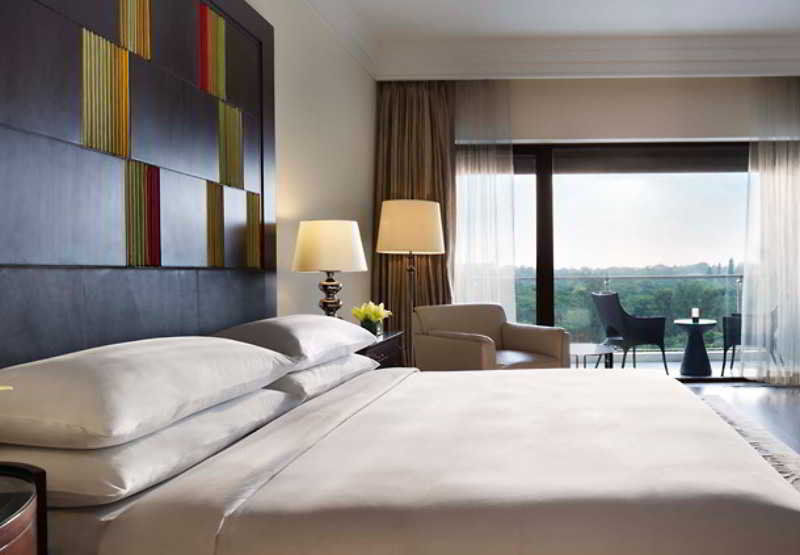 Jw Marriott Hotel Bengaluru Buitenkant foto