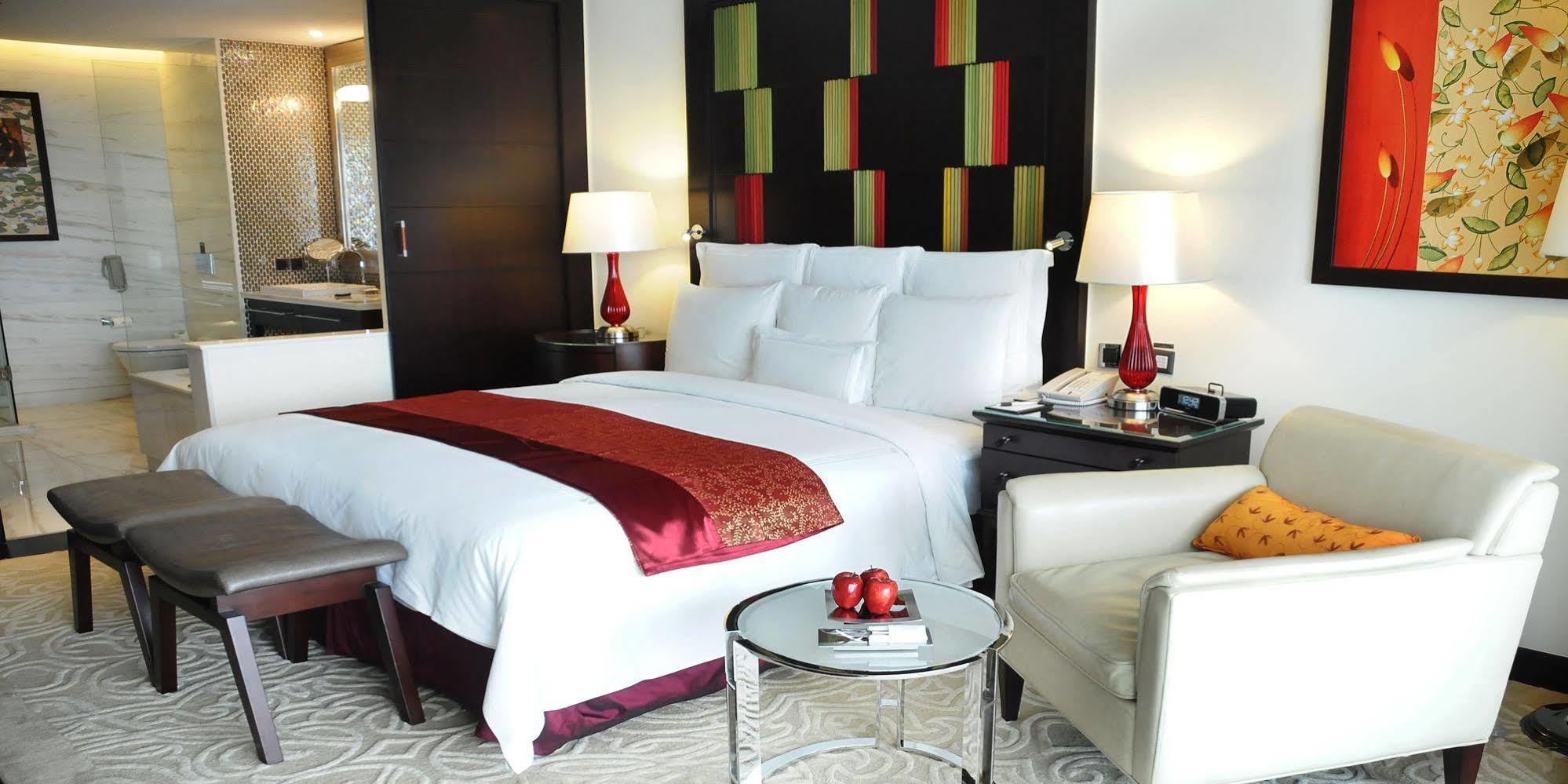 Jw Marriott Hotel Bengaluru Buitenkant foto