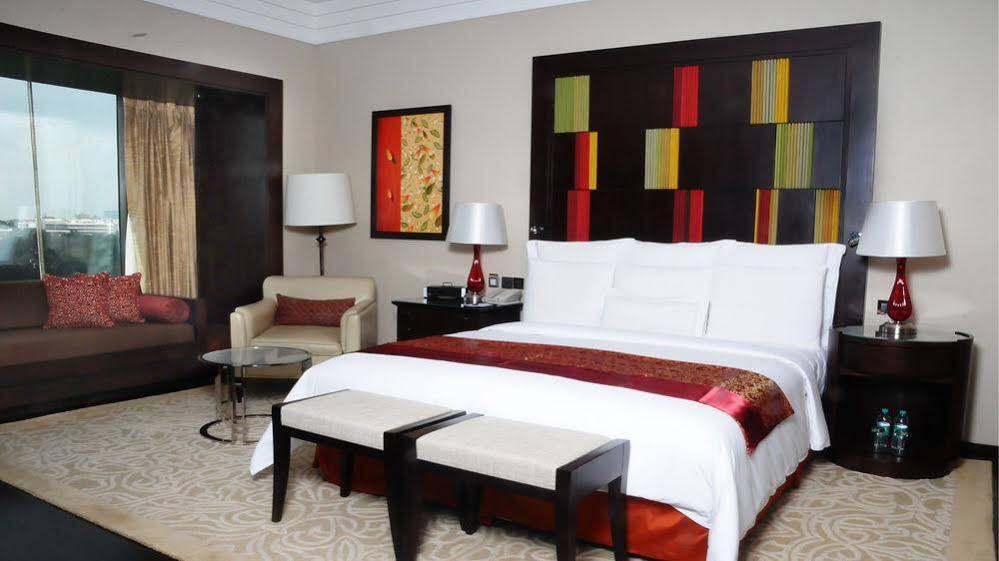 Jw Marriott Hotel Bengaluru Buitenkant foto